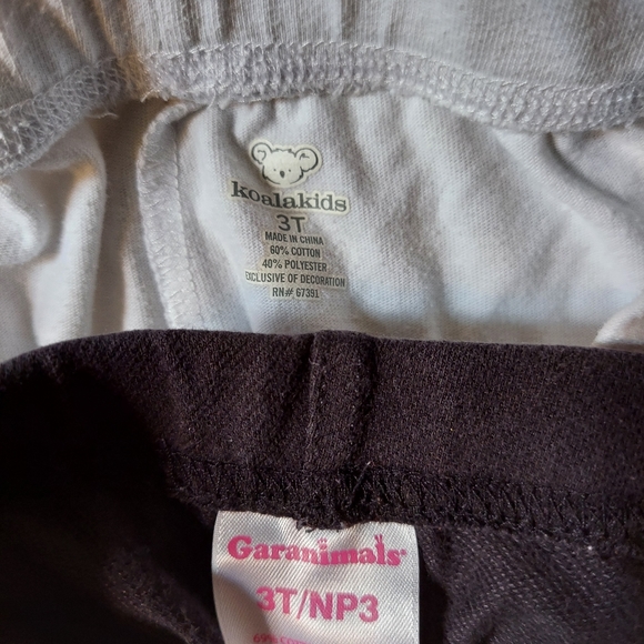 2 Shorts & Shirt Bundle - Picture 3 of 4